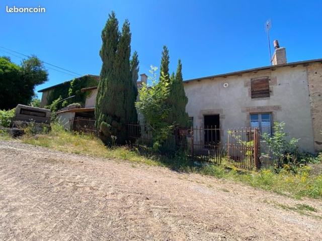 Maison vente à La Pacaudière