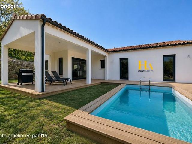 Maison vente à Salazac, Gard