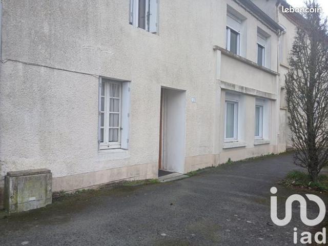 Maison vente à Bressuire, Mauléon
