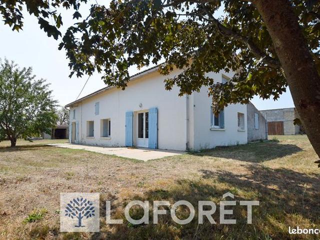 Maison vente à Saintes, Virollet