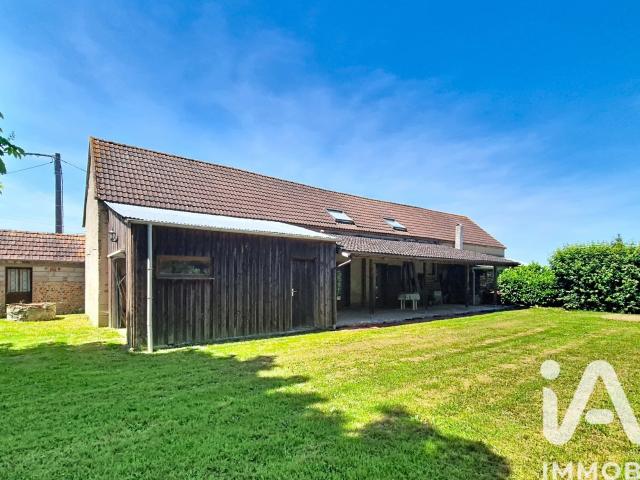 Maison vente à Nevers, Dornes