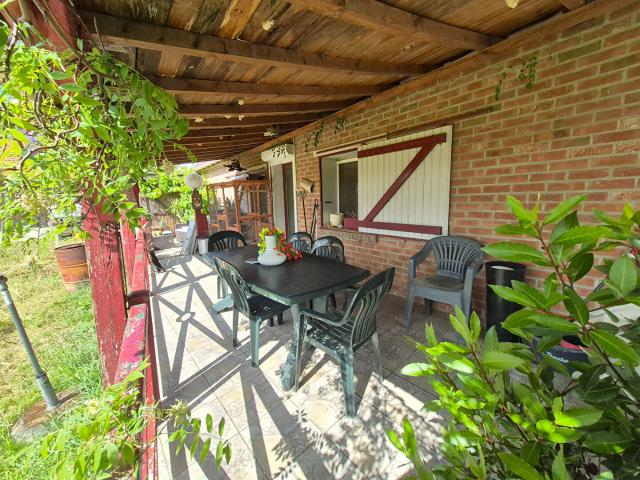 Maison vente à Dunkerque, Merville