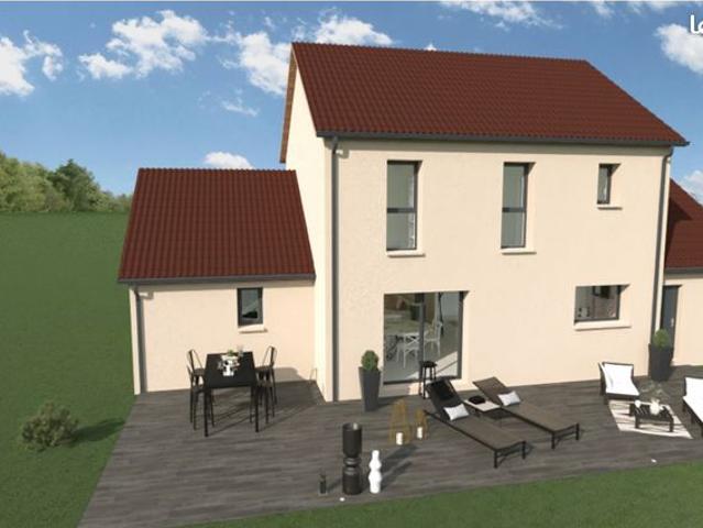 Maison vente à Pontarlier, Arc-sous-cicon