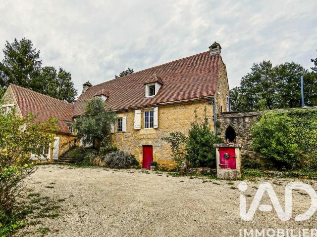 Maison vente à Sarlat-la-Canéda, Montignac