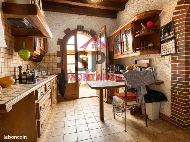 Maison vente à Montargis
