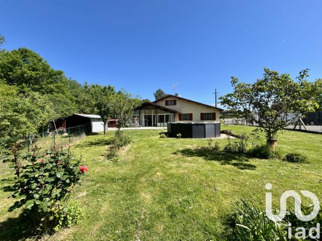 Maison vente à Rivière-saas-et-gourby