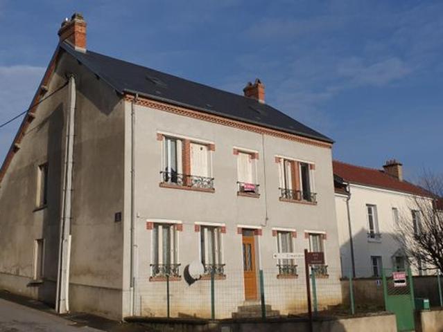 Maison vente à Nevers, Verneuil