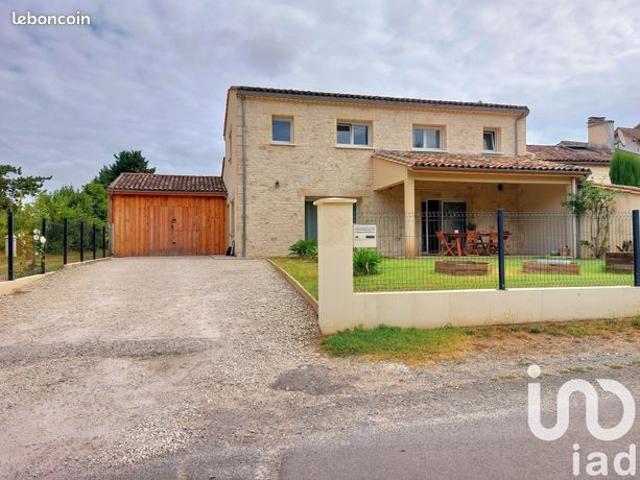 Maison vente à Bergerac, Port-sainte-foy-et-ponchapt