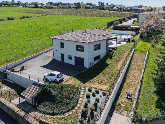 Maison vente à Villefranche-sur-Saône, Rhône