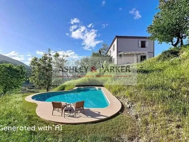 Maison vente à Blausasc, Alpes-Maritimes