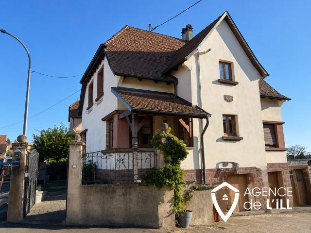 Maison vente à Sélestat-Erstein, Epfig