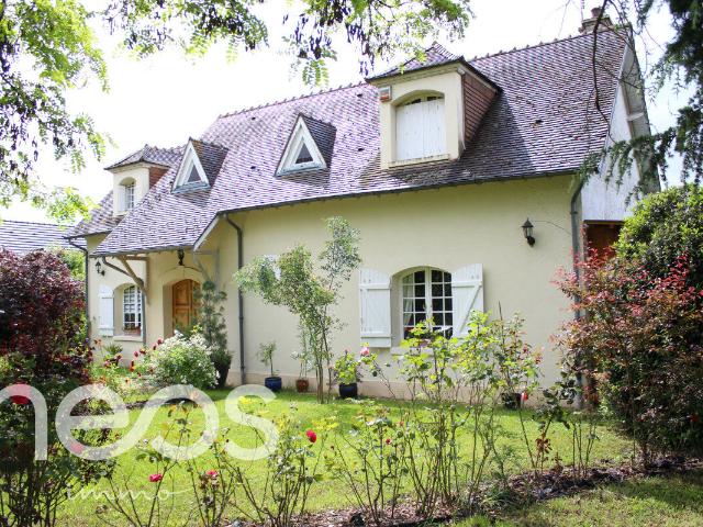 Maison vente à Bourges, Saint-doulchard