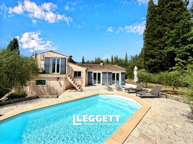 Maison vente à Grasse, Peymeinade