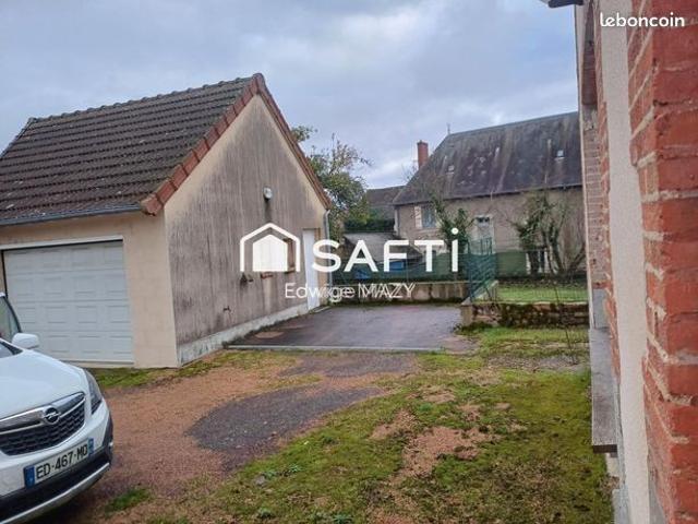 Maison vente à Aubusson, Mainsat