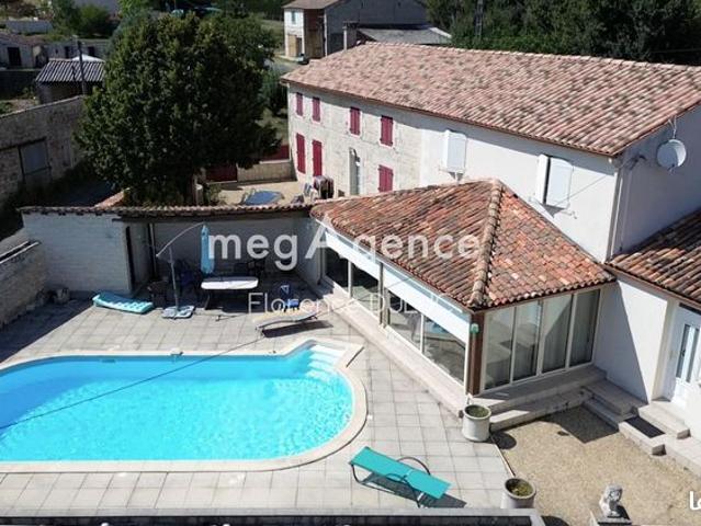 Maison vente à Saint-Jean-d'Angély, Grandjean