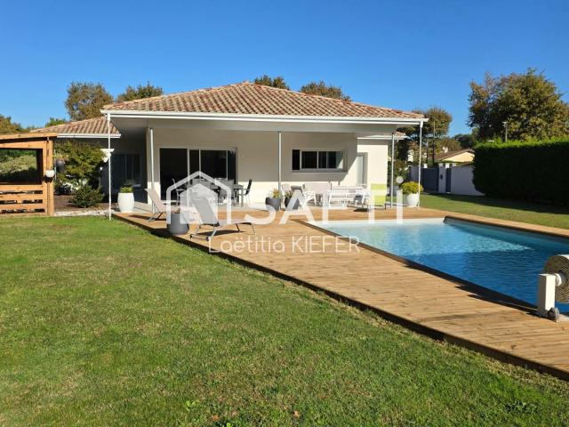 Maison vente à Le Braou, Audenge