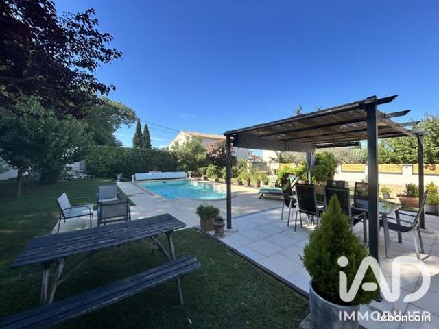 Maison vente à Arles, Fontvieille