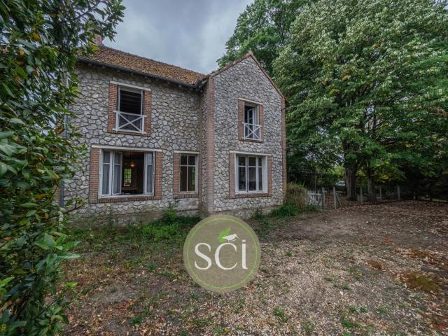 Maison vente à La Ferté-Beauharnais, Loir-et-Cher