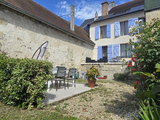 Maison vente à Laon, Beaurieux