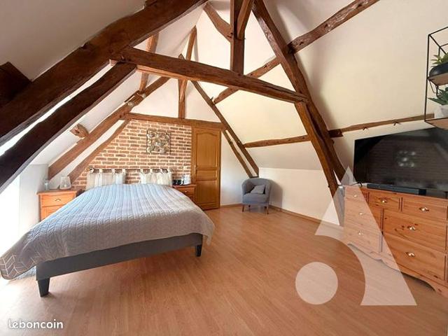 Maison vente à Compiègne, Estrées-saint-denis