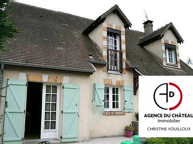 Maison vente à Orléans, Bonnée
