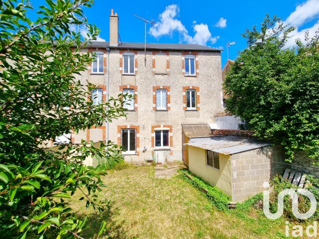 Maison vente à Chartres, Janville