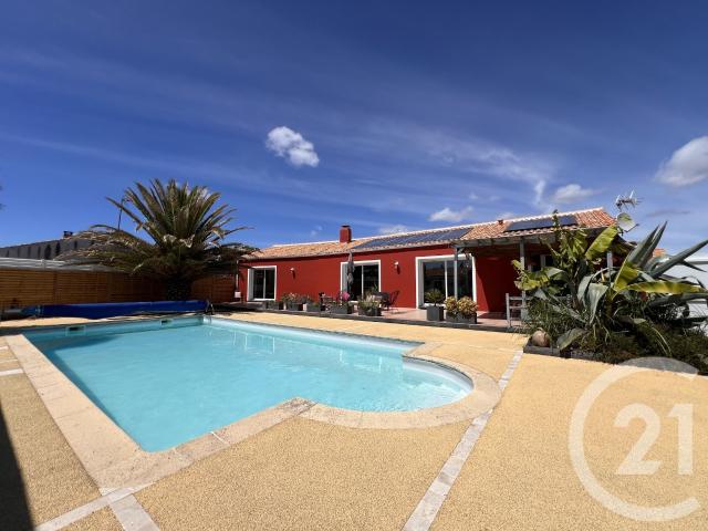 Maison vente à Les Sables-d'Olonne, Sallertaine