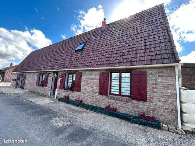 Maison vente à Dunkerque, Merville
