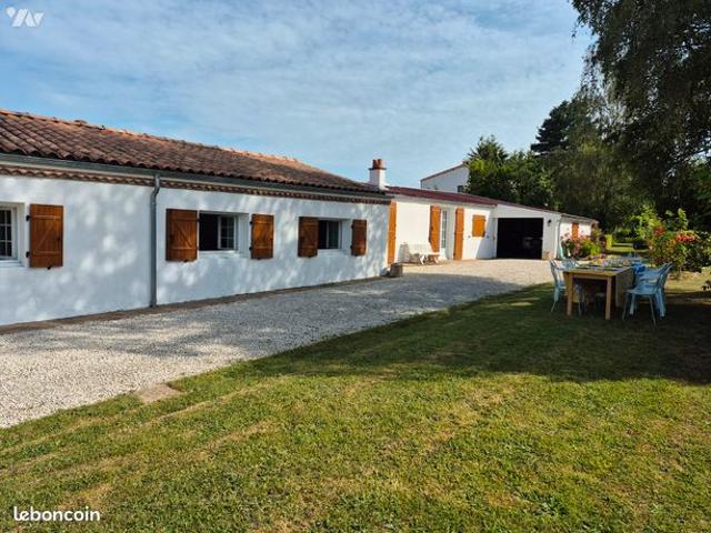 Maison vente à Nantes, Le Loroux-bottereau