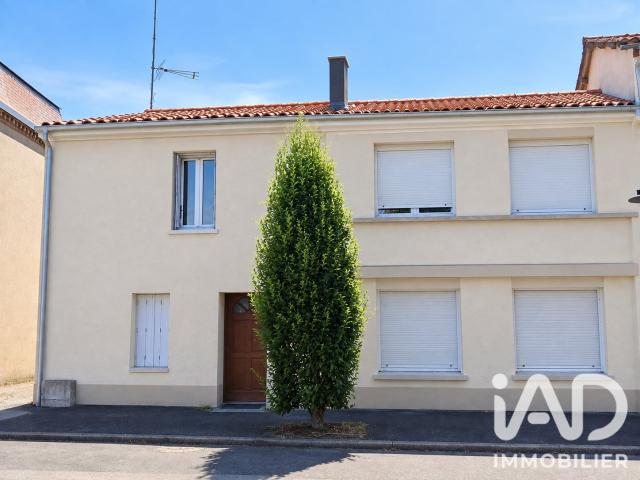 Maison vente à Moulins, Mauléon