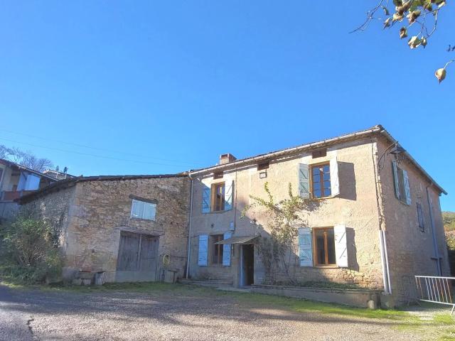 Maison vente à Albi, Puycelci