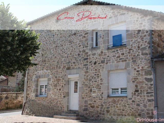 Maison vente à Saint-Pierre, Chabanais