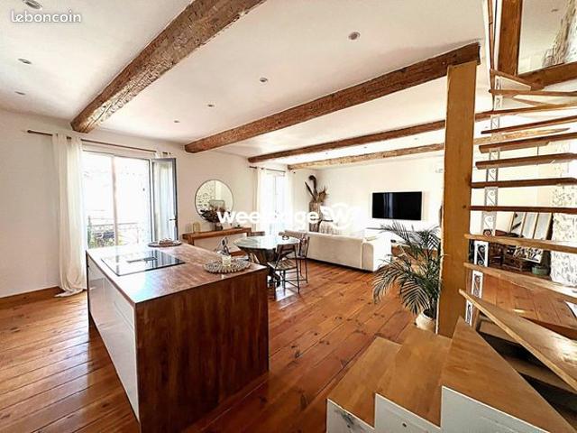 Maison vente à Tarbes, Marseillan