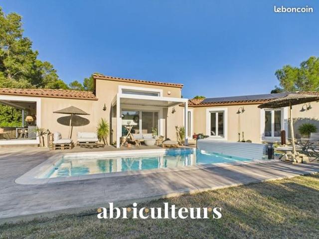 Maison vente à Nîmes, Nages-et-solorgues