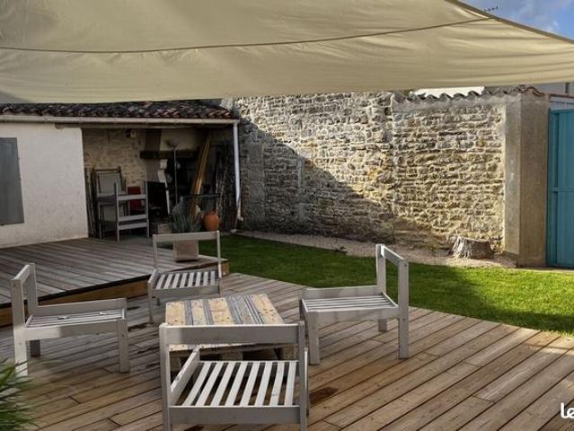 Maison vente à Fontenay-le-Comte, Saint-michel-en-l'herm