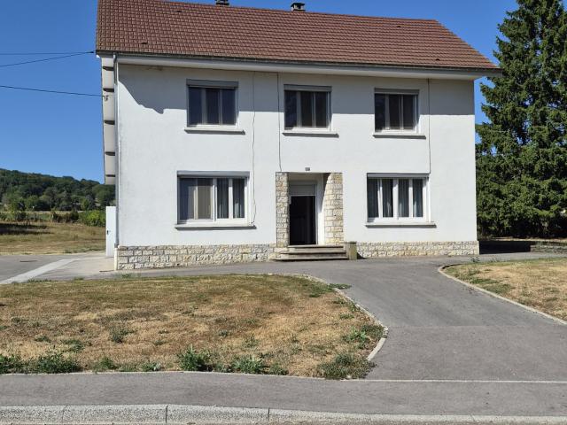 Maison vente à Besançon, Roulans