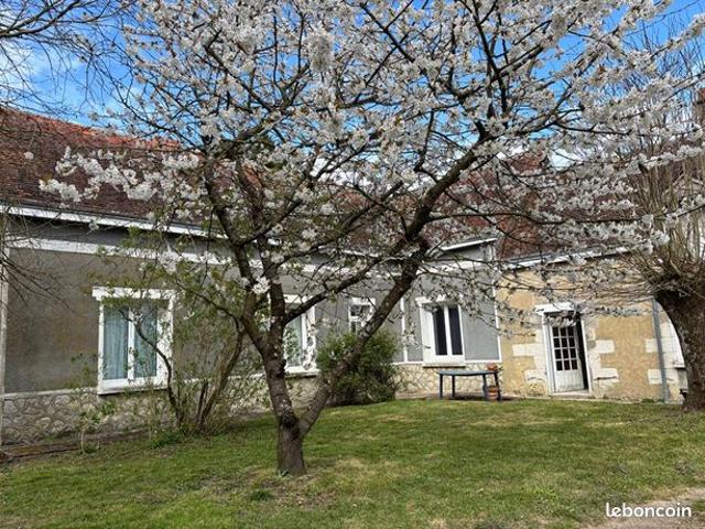 Maison vente à Poitiers, Varennes