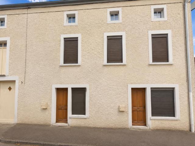 Maison vente à Commercy, Tréveray