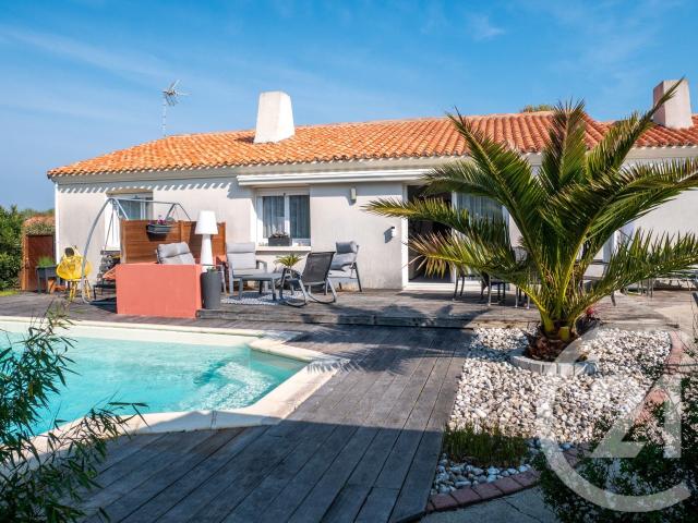 Maison vente à Les Sables-d'Olonne, Château-d'olonne
