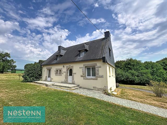 Maison vente à Pontivy, Bretagne