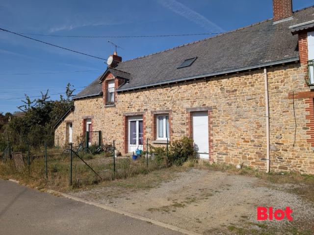 Maison vente à La Bosse-de-Bretagne, Ille-et-Vilaine