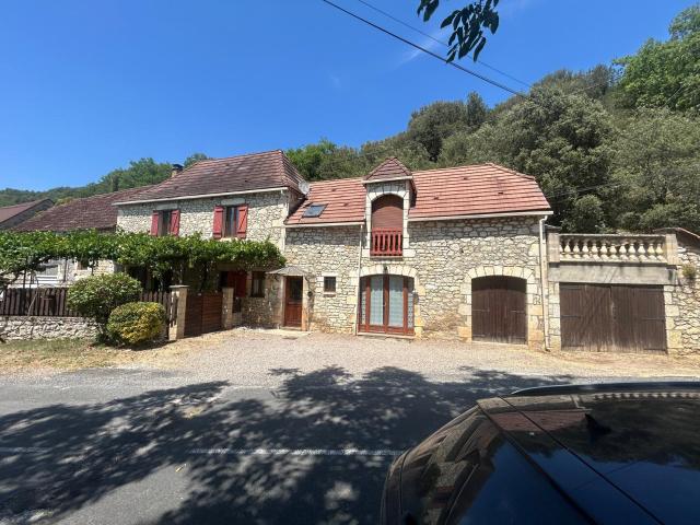 Maison vente à Sarlat-la-Canéda, Saint-julien-de-lampon