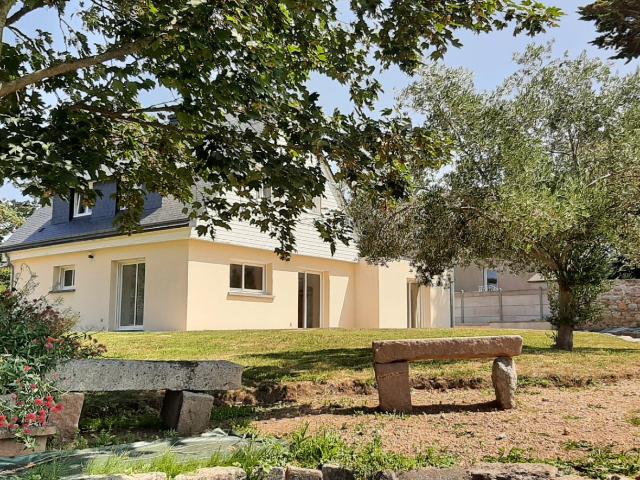 Maison vente à Crec'h Hery, Trébeurden