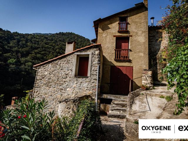 Maison vente à Prades, Conat