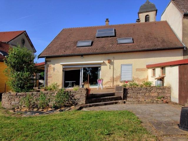 Maison vente à Dijon, Billey