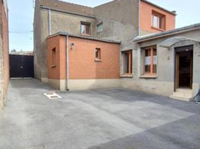 Maison vente à Lens, Harnes
