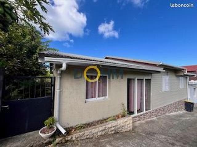 Maison vente à La Réunion