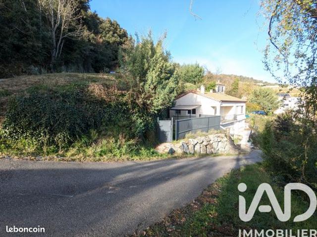 Maison vente à Tournon-sur-Rhône, Saint-jean-de-muzols
