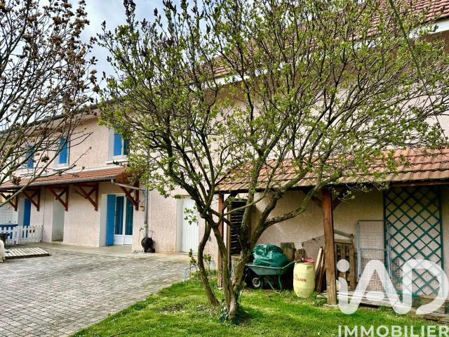 Maison vente à La Tour-du-Pin, Apprieu