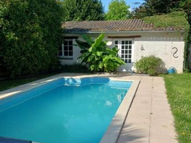 Maison vente à Fontainebleau, Boulancourt